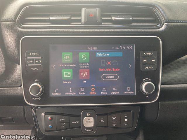 Nissan Leaf e+ Acenta — fotografia 10