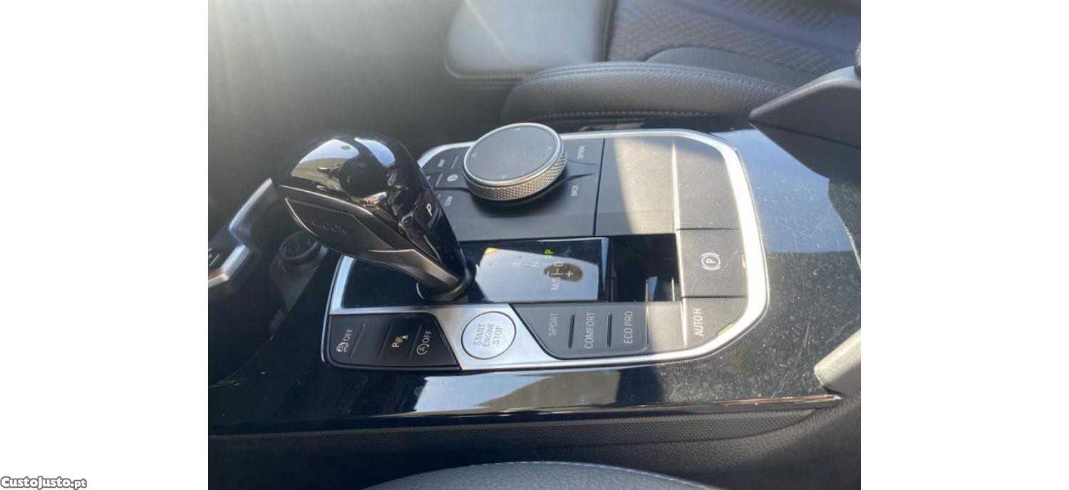BMW 116 d Pack M 1.5 cv Auto — fotografia 7