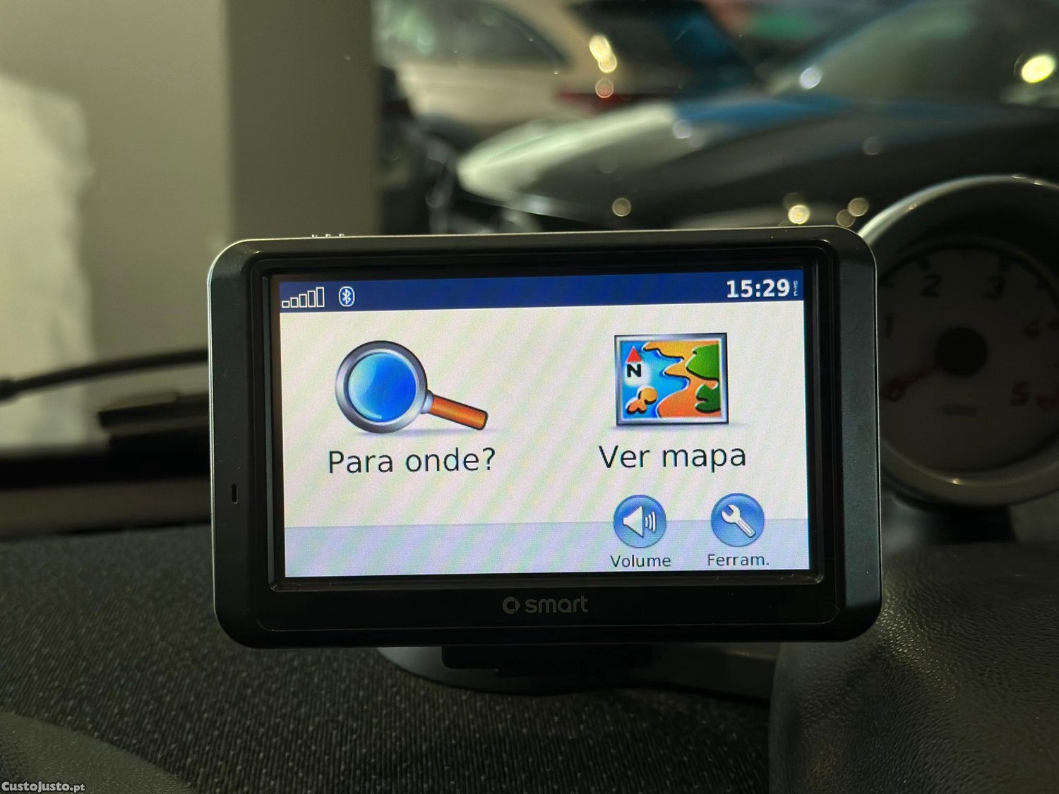 Smart Fortwo Coupé 0.8 cdi Passion 45 — fotografia 13