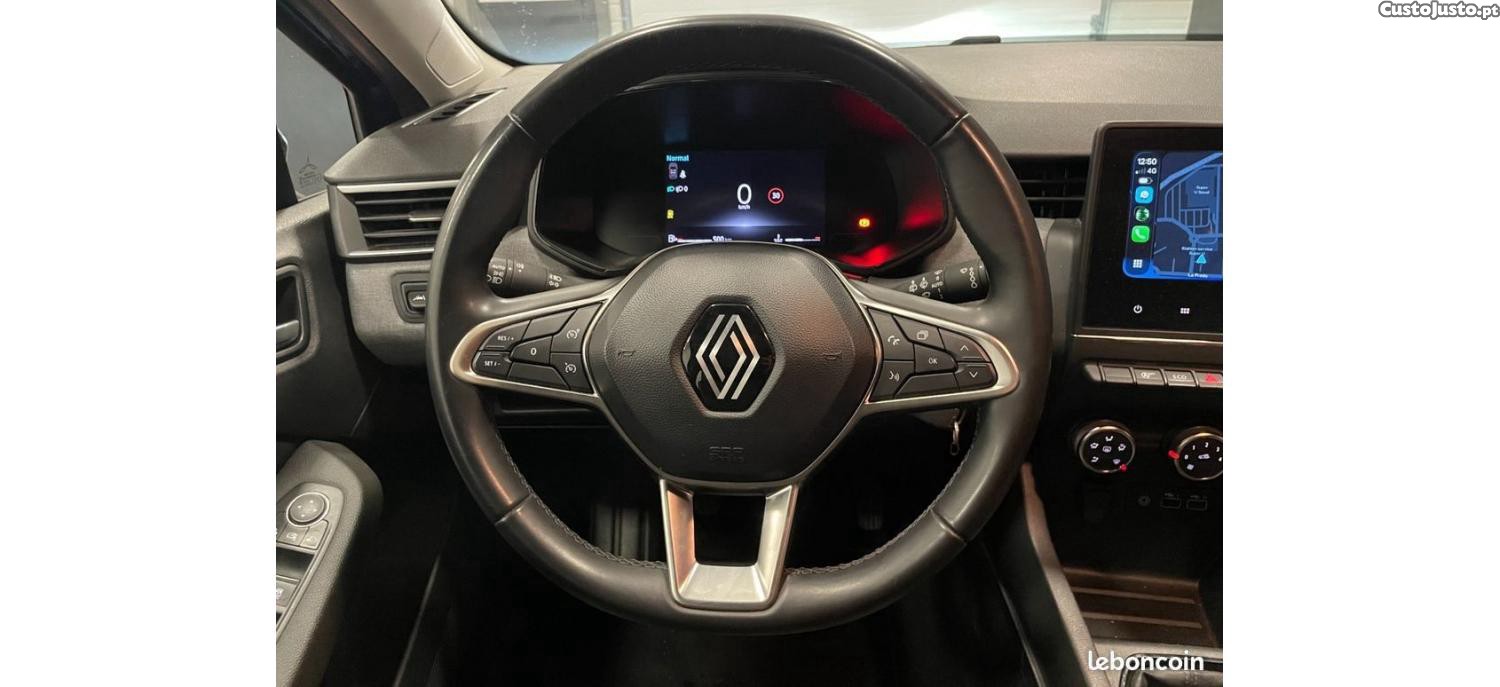 Renault Clio 1.0 Tce Evolution Bi-Fuel — fotografia 7