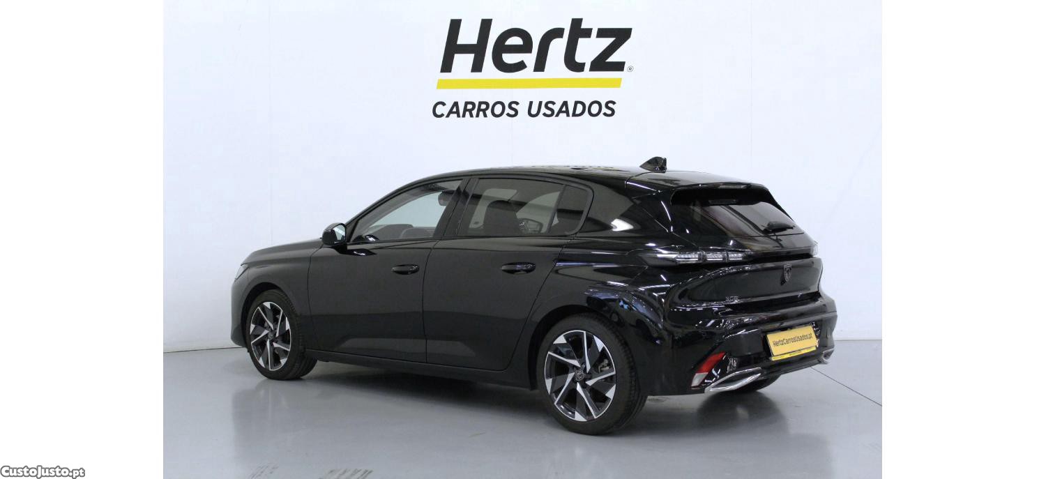 Peugeot 308 PureTech Allure 1.2 130cv — fotografia 17