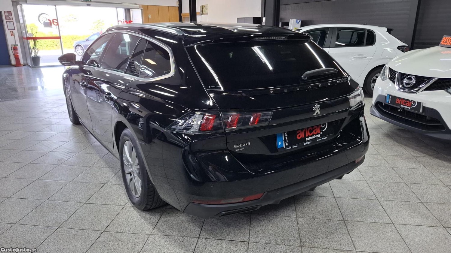 Peugeot 508 ACTIVE PACK EAT8 — fotografia 3