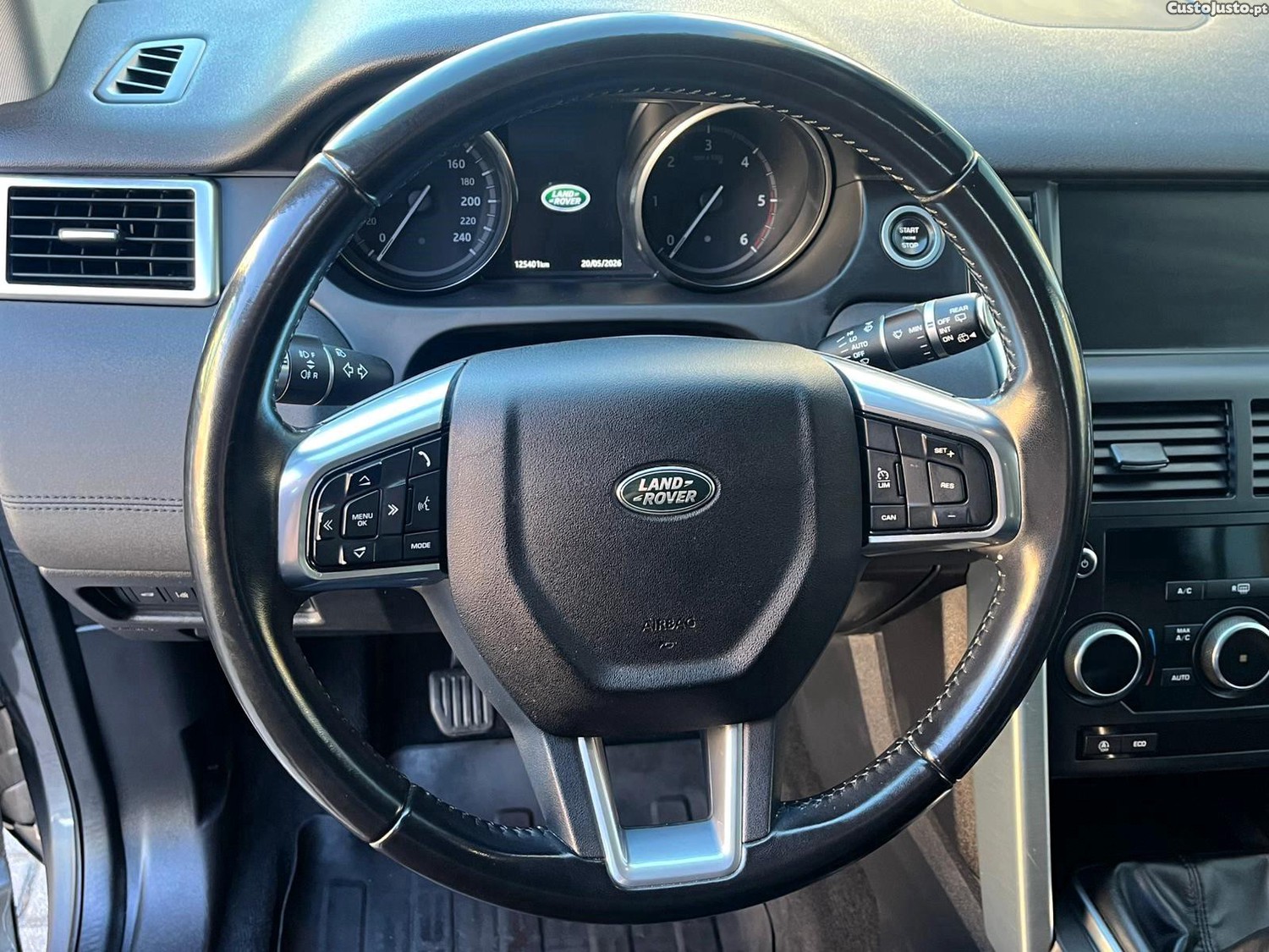 Land Rover Discovery Sport 2.0 eD4 HSE - 18 — photo 4