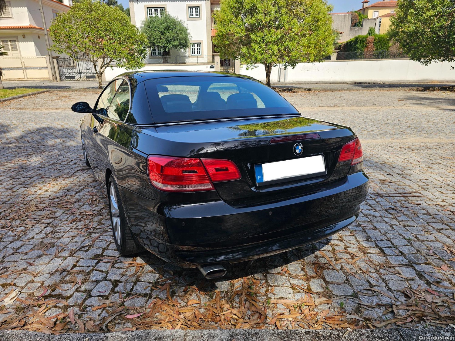 BMW 320 i Cabrio e93 170cv Iuc Antigo — fotografia 4