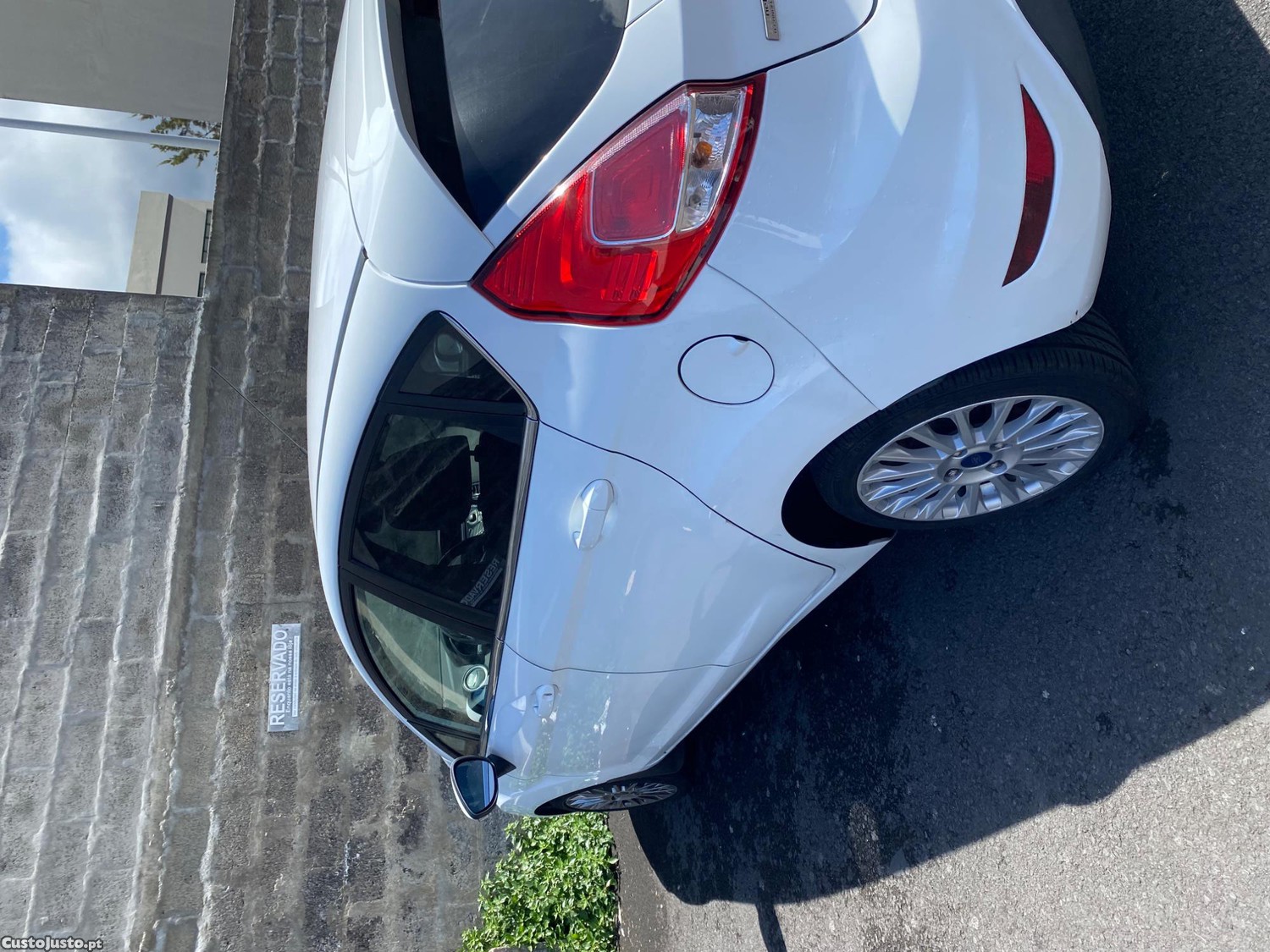 Ford Fiesta 1.5 TDCi — fotografia 2