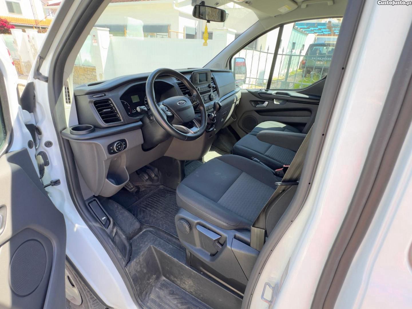 Ford Transit Custom 320 L2 2.0 H1 T.B. Trend 130cv — fotografia 14
