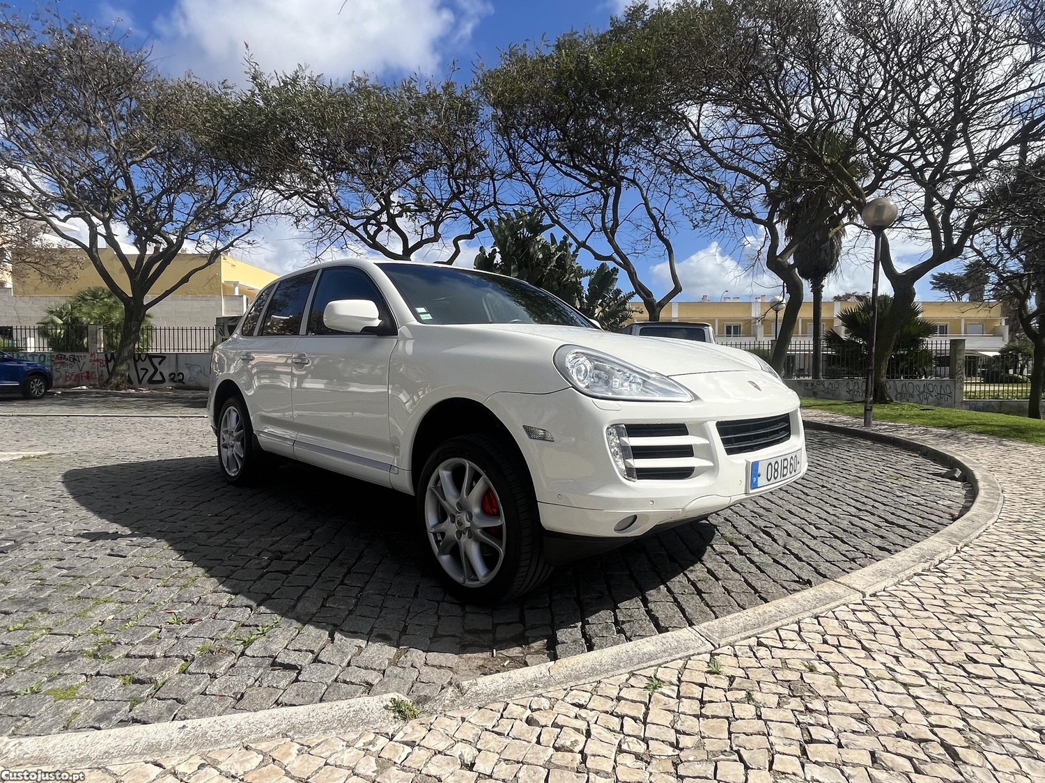 Porsche Cayenne V6 3.0 Diésel  - 09 — photo 4