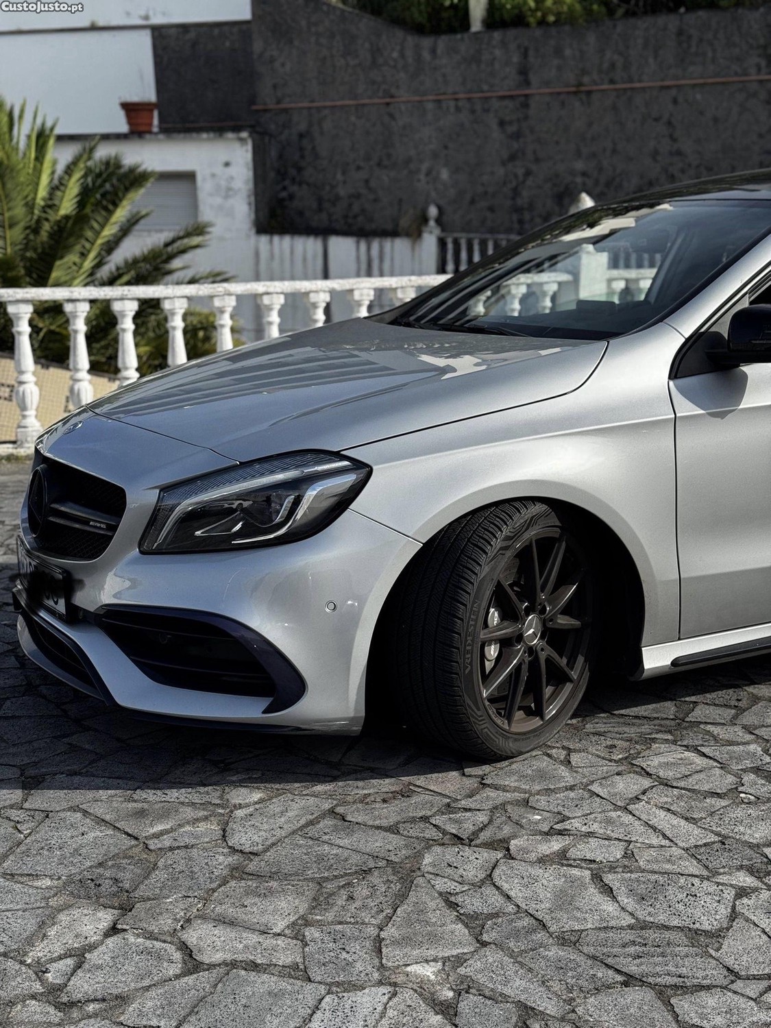 Mercedes-Benz A 45 AMG 381cv — fotografia 6