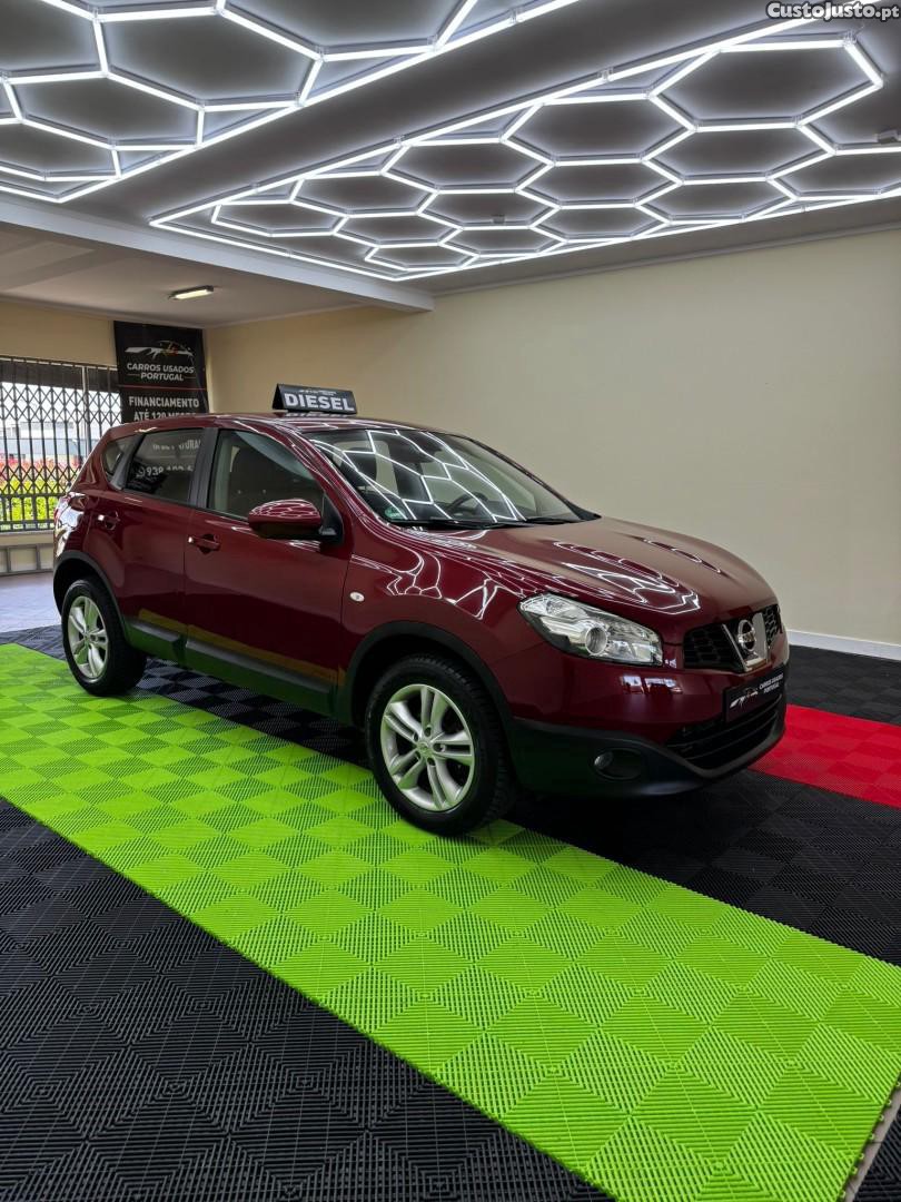 Nissan Qashqai 1.6 DCi DPF S&S tekna — fotografia 16