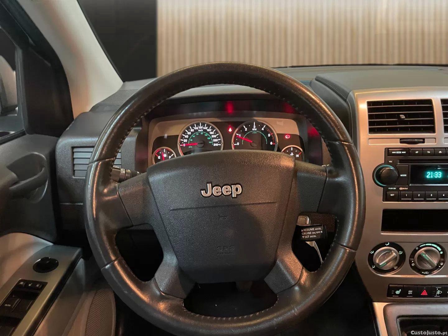 Jeep Compass 2.0 crd sport — fotografia 13