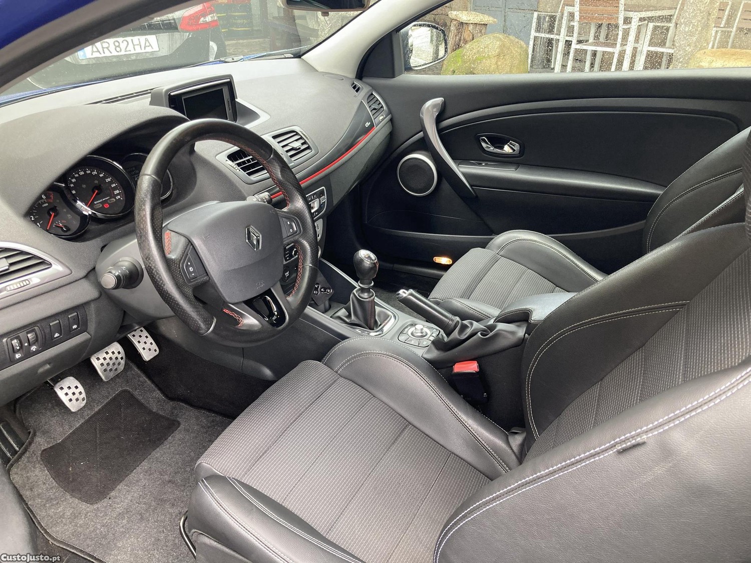 Renault Mégane 1.2 120CV Gt line — fotografia 8