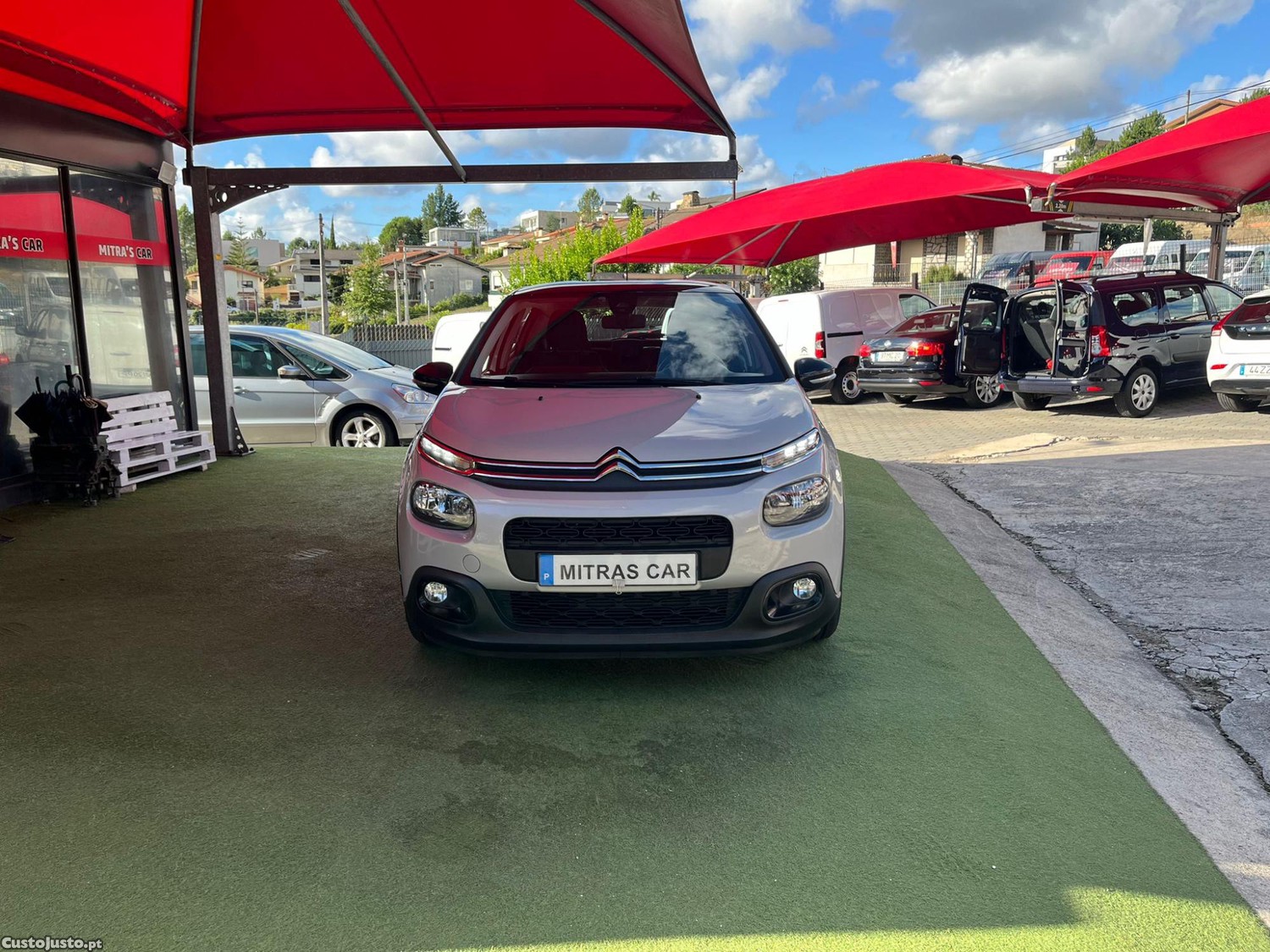 Citroën C3 1.2 | POUCOS KM's — fotografia 16