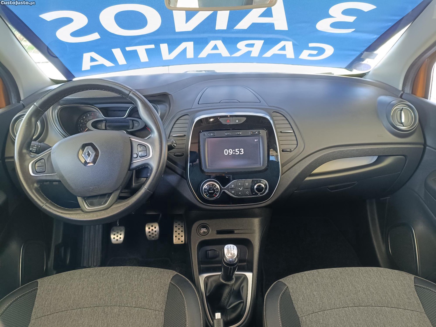 Renault Captur I Phase 2 0.9 TCe 90cv Energy Intens — fotografia 11