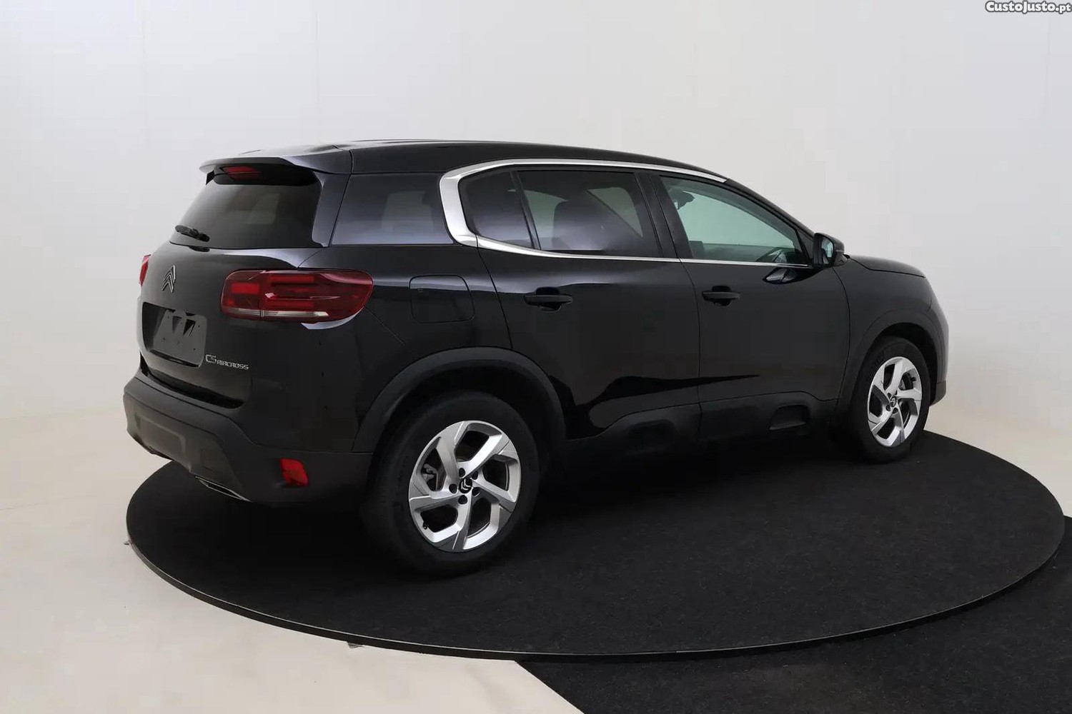 Citroën C5 Aircross Plus — fotografia 14