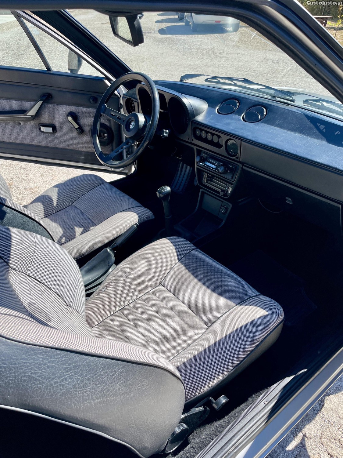 Alfa Romeo Sprint Veloce 1.3 - Nacional — fotografia 5