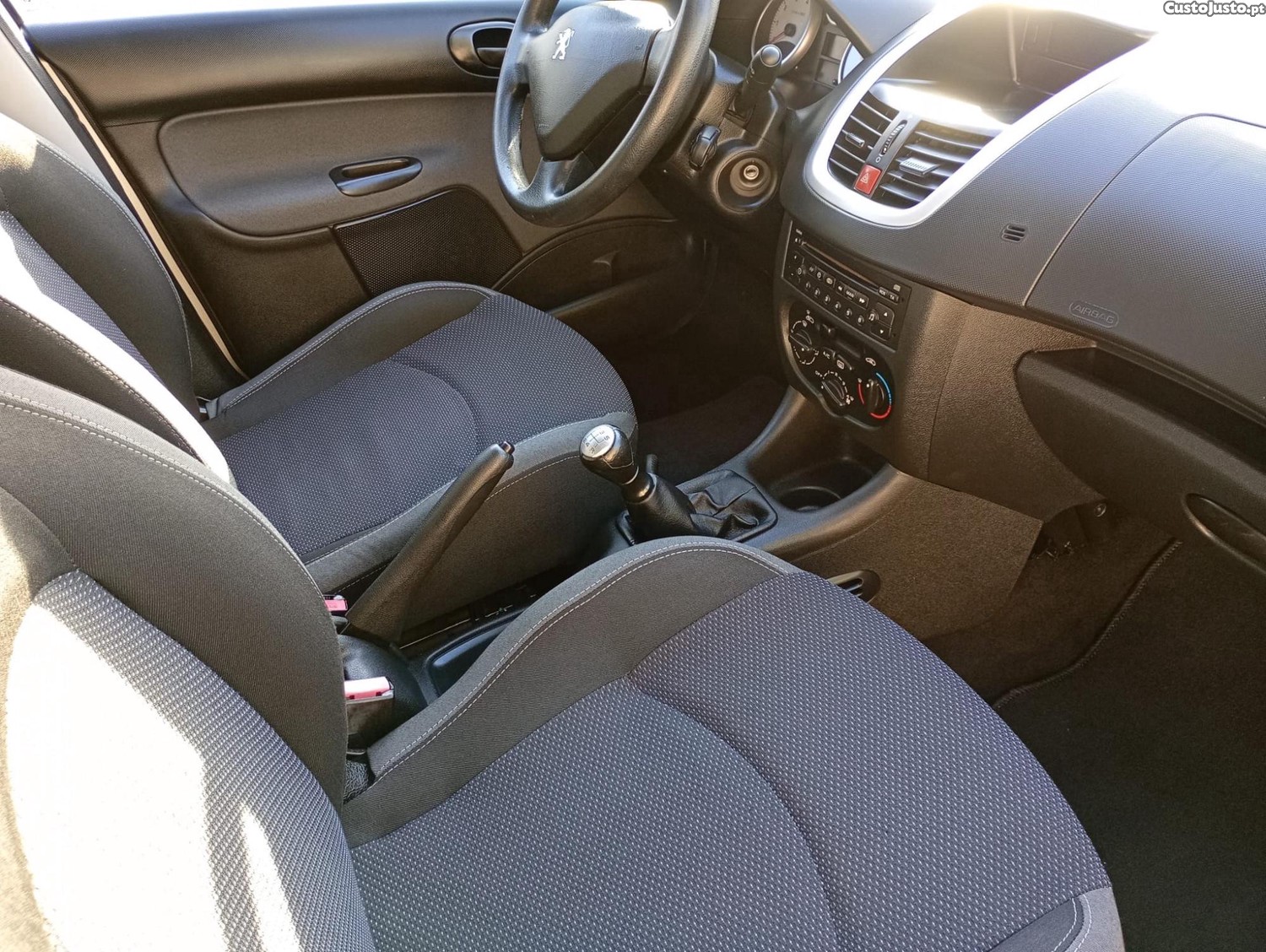 Peugeot 206 trend — fotografia 3
