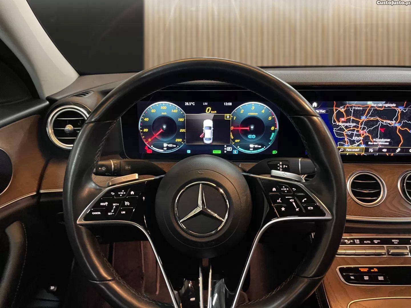 Mercedes-Benz E 300 De avantgarde 4matic — fotografia 12