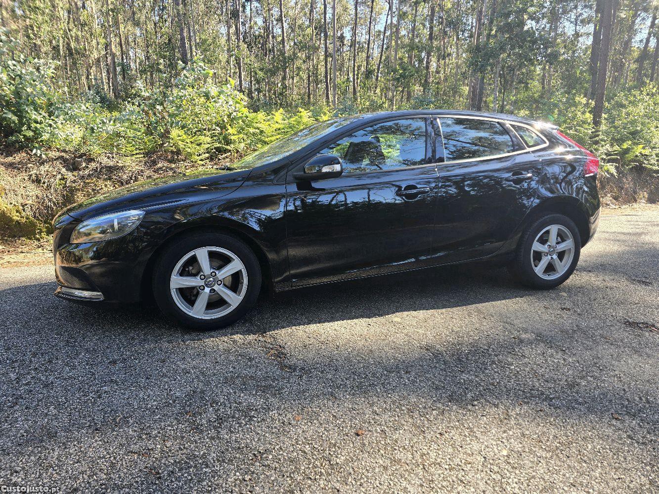 Volvo V40 1600 — fotografia 10