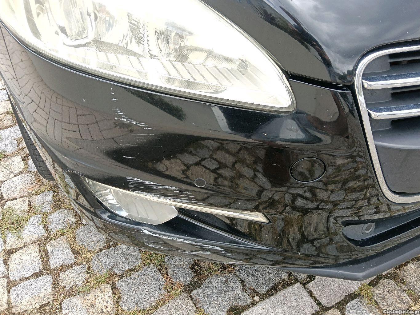 Peugeot 508 Active — fotografia 10