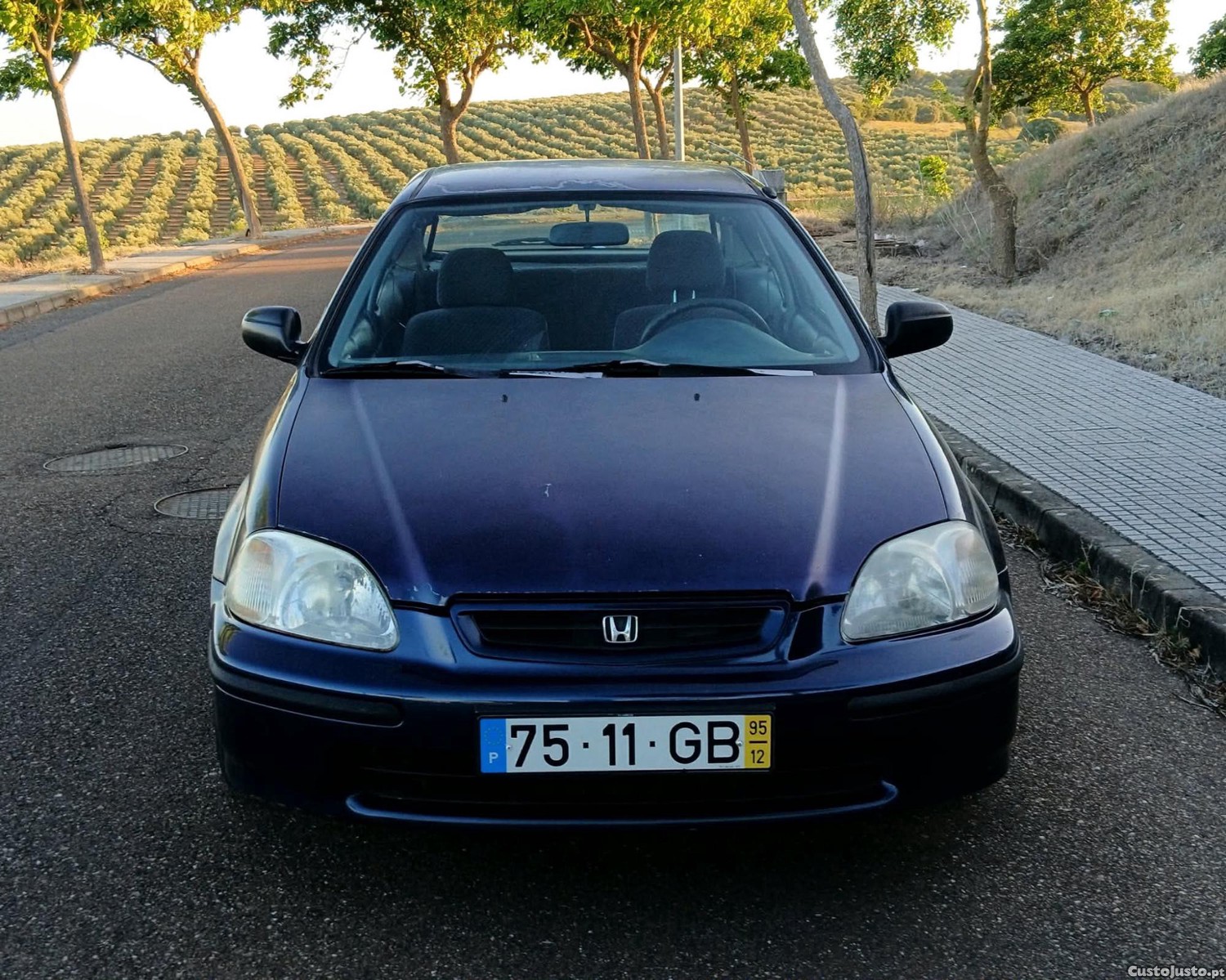 Honda Civic Hatchback — fotografia 3