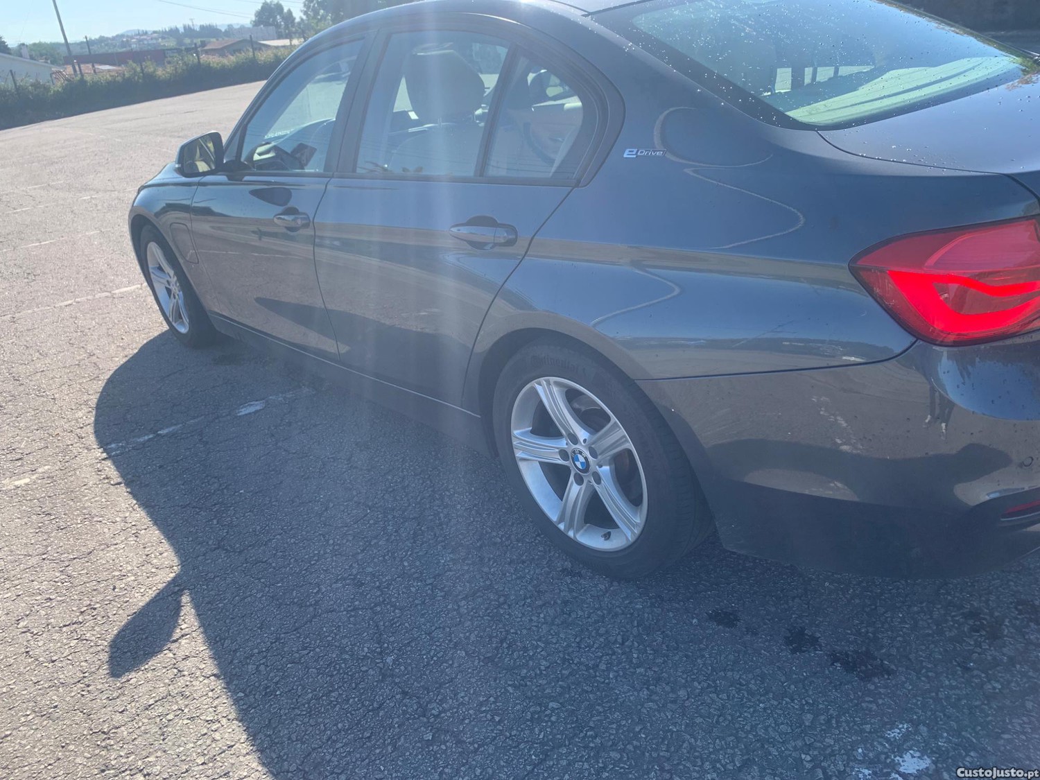 BMW 330 E — fotografia 7