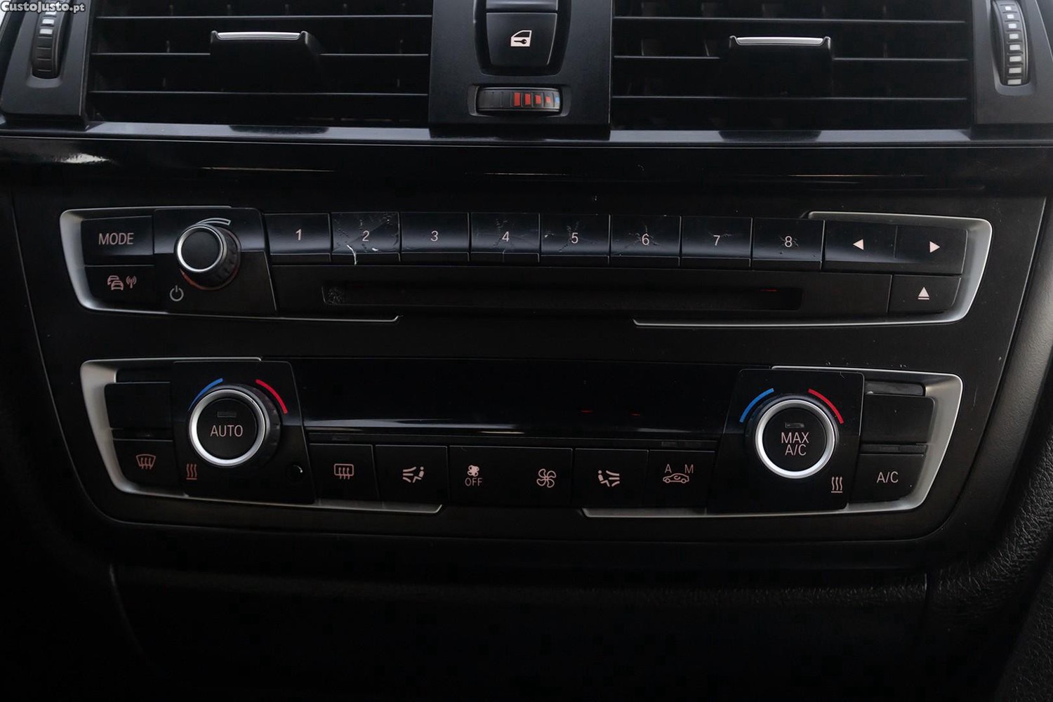 BMW 320 d Auto Pack M — fotografia 12