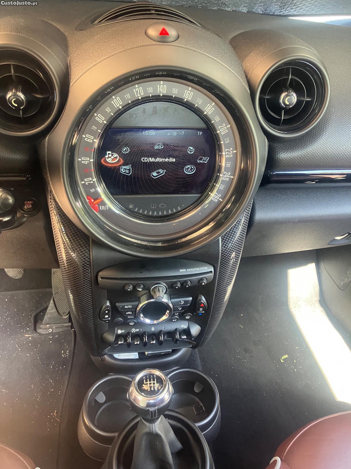 MINI Cooper D — photo 4