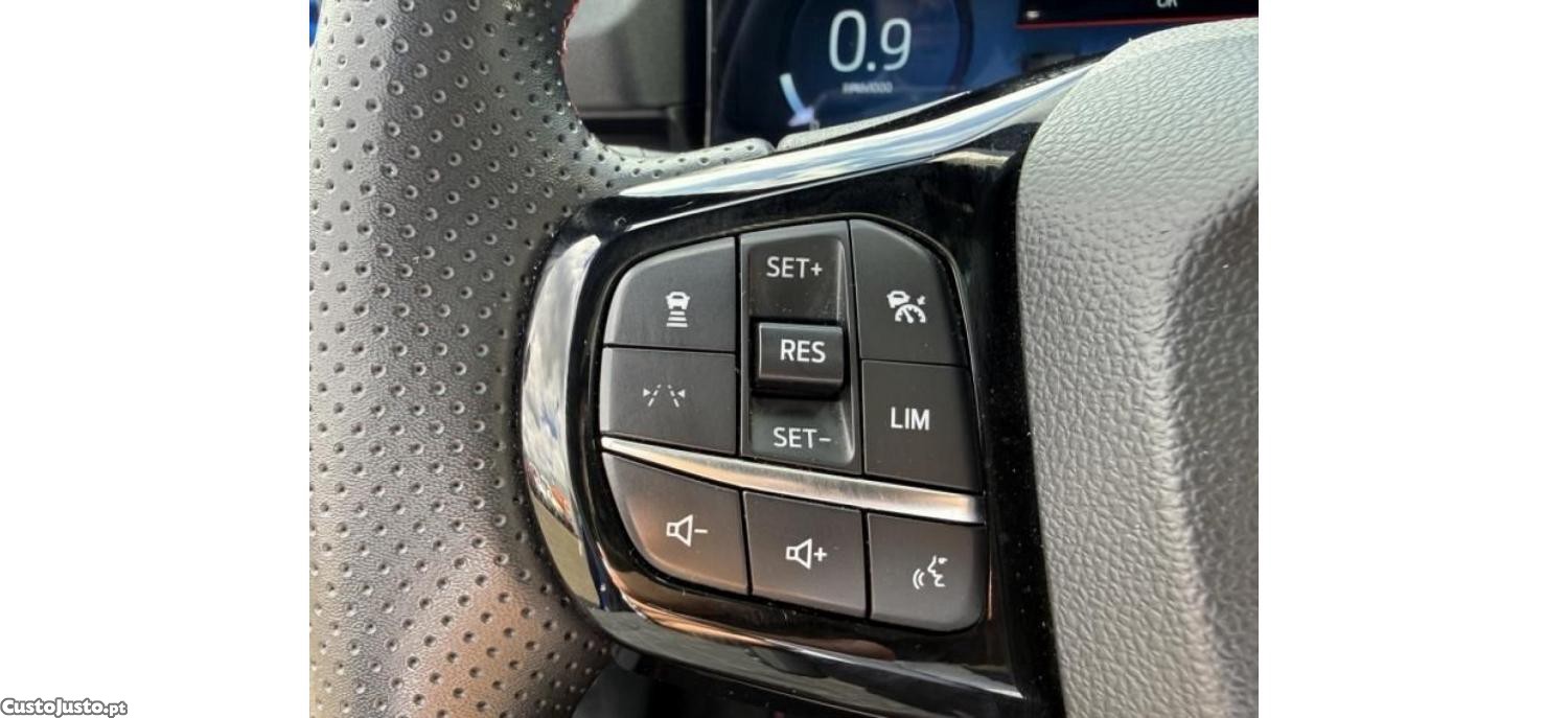 Ford Puma 1.0 EcoBoost mHEV ST-Line Aut. — fotografia 5