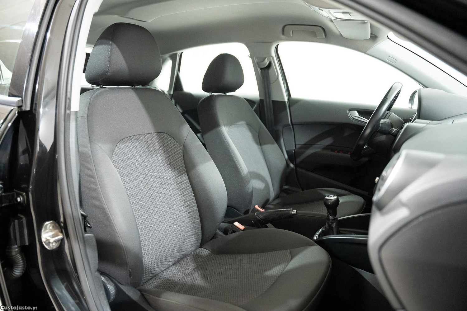 Audi A1 Sportback 1.4 TDI Design — fotografia 3