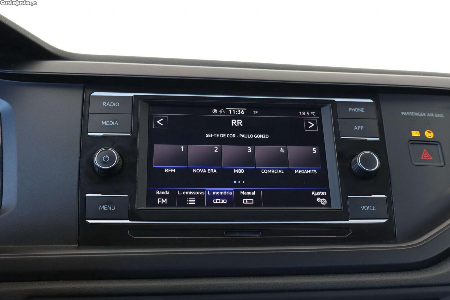 Volkswagen Taigo 1.0 TSI Life — fotografia 11