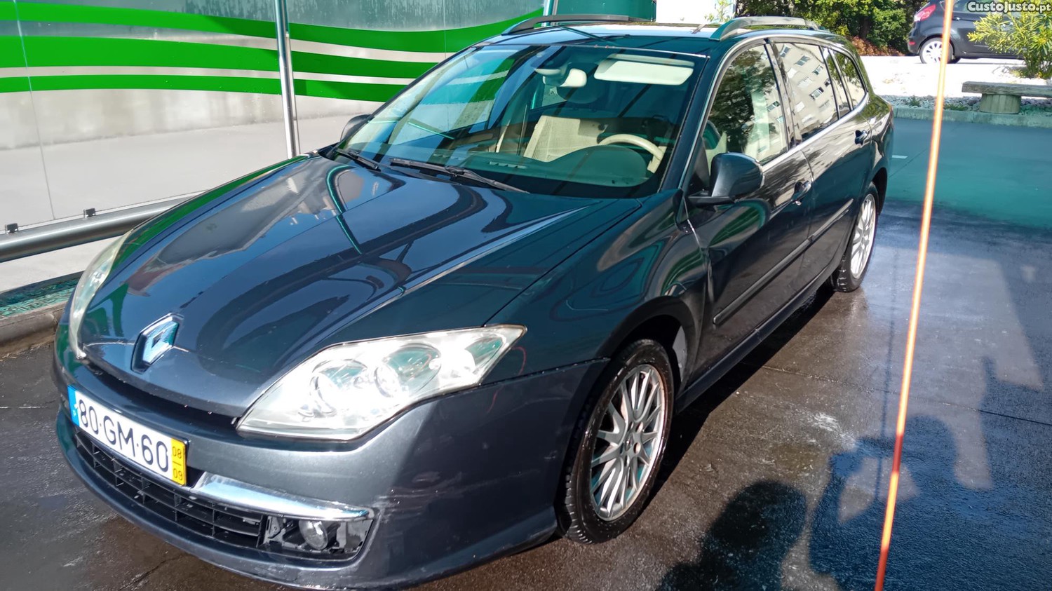 Renault Laguna 2.0 dci 150 cv — fotografia 3