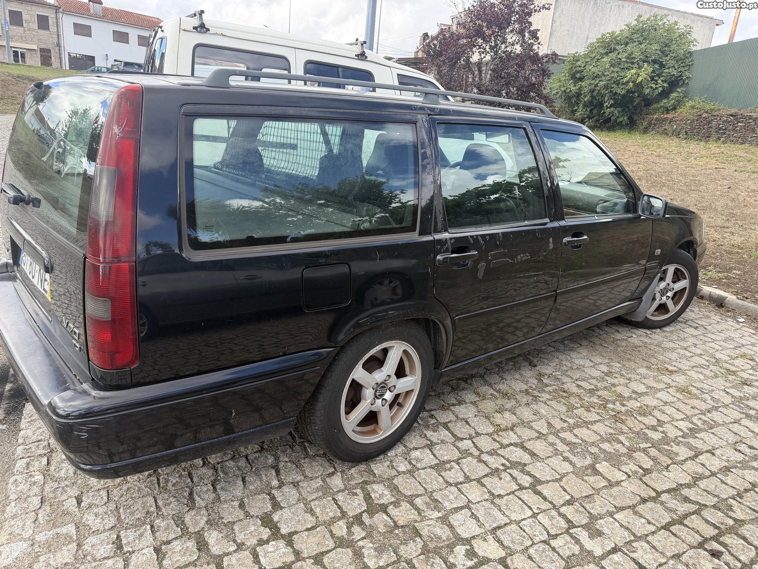 Volvo V70 2.5 — fotografia 7