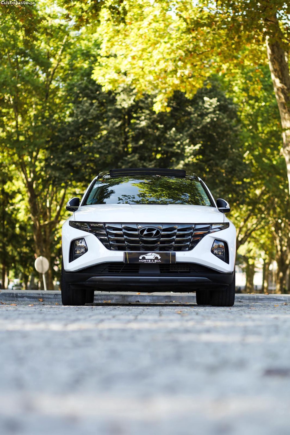 Hyundai Tucson 1.6 T-GDi 4WD Prime — fotografia 15