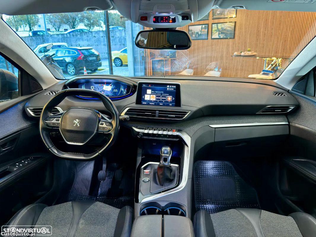 Peugeot 5008 1.5 BlueHDi Active - 20 foto 3