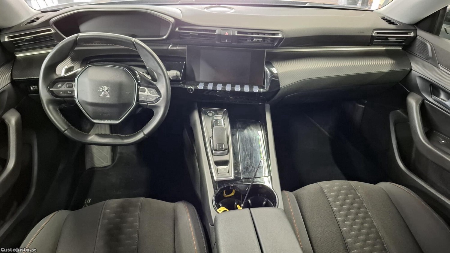 Peugeot 508 ACTIVE PACK EAT8 — fotografia 2