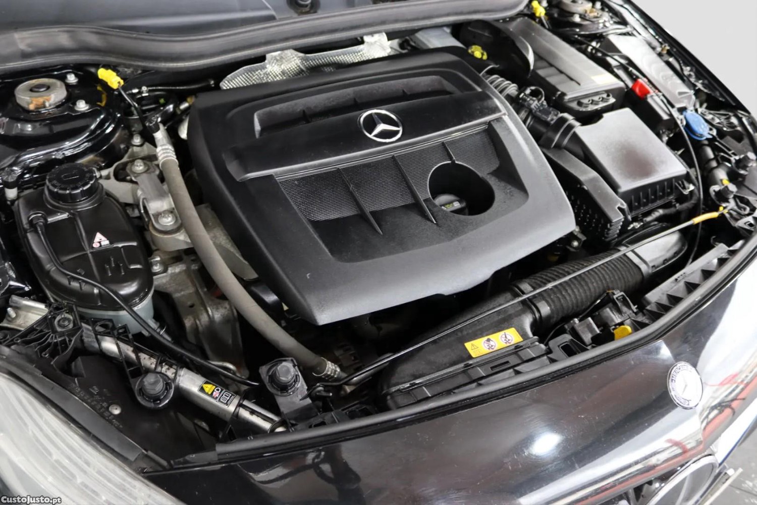 Mercedes-Benz A 180 CDi BlueEfficiency — fotografia 3