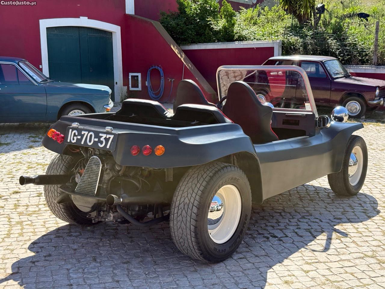 Volkswagen Buggy 1963 — fotografia 14