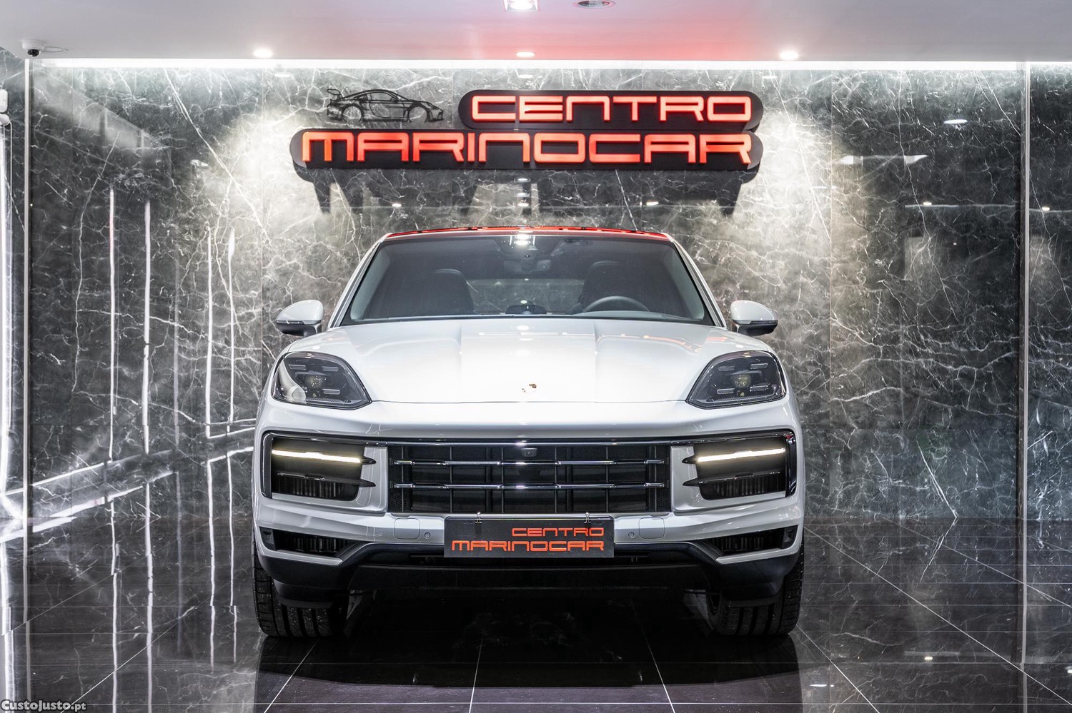 Porsche Cayenne Coupé E-Hybrid — fotografia 8