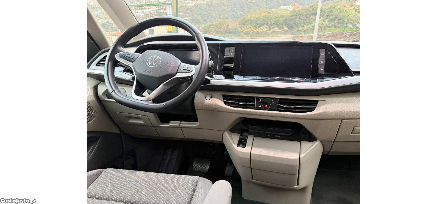 Volkswagen Multivan Life 2.0 TDI 150cv DSG — fotografia 14