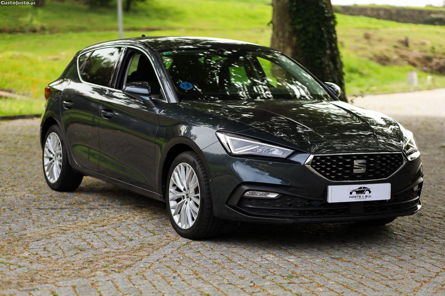 SEAT Leon 1.4 e-Hybrid DSG FR — fotografia 9