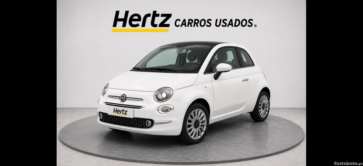 Fiat 500C 1.0Hybrid 70cv — fotografia 12