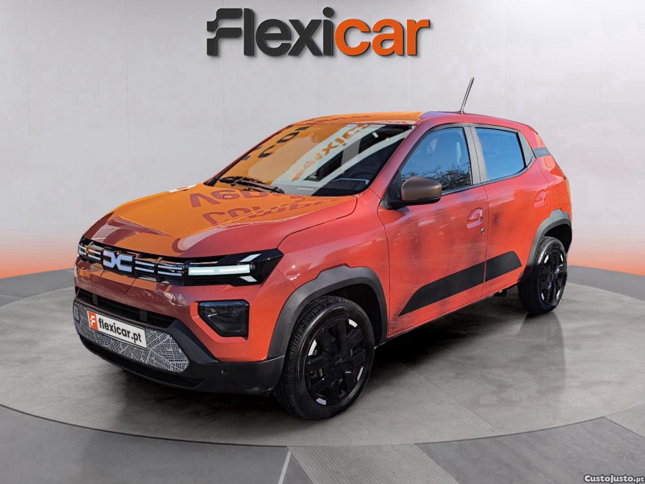 Dacia Spring Electric 65 Extreme — fotografia 14