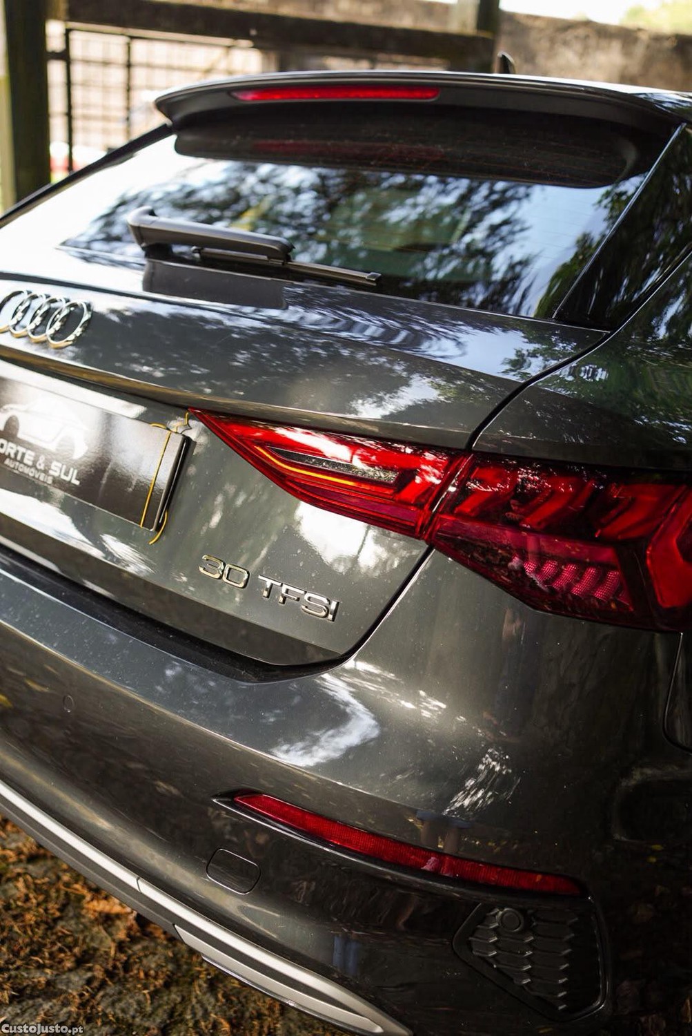 Audi A3 40 TFSIe S tronic — fotografia 12