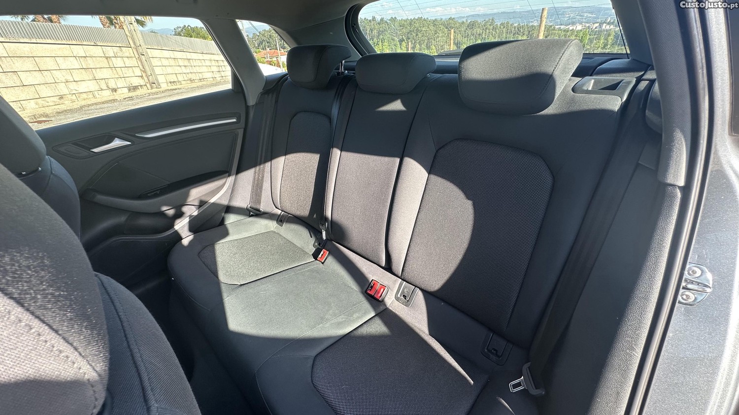 Audi A3 Sportback — fotografia 3