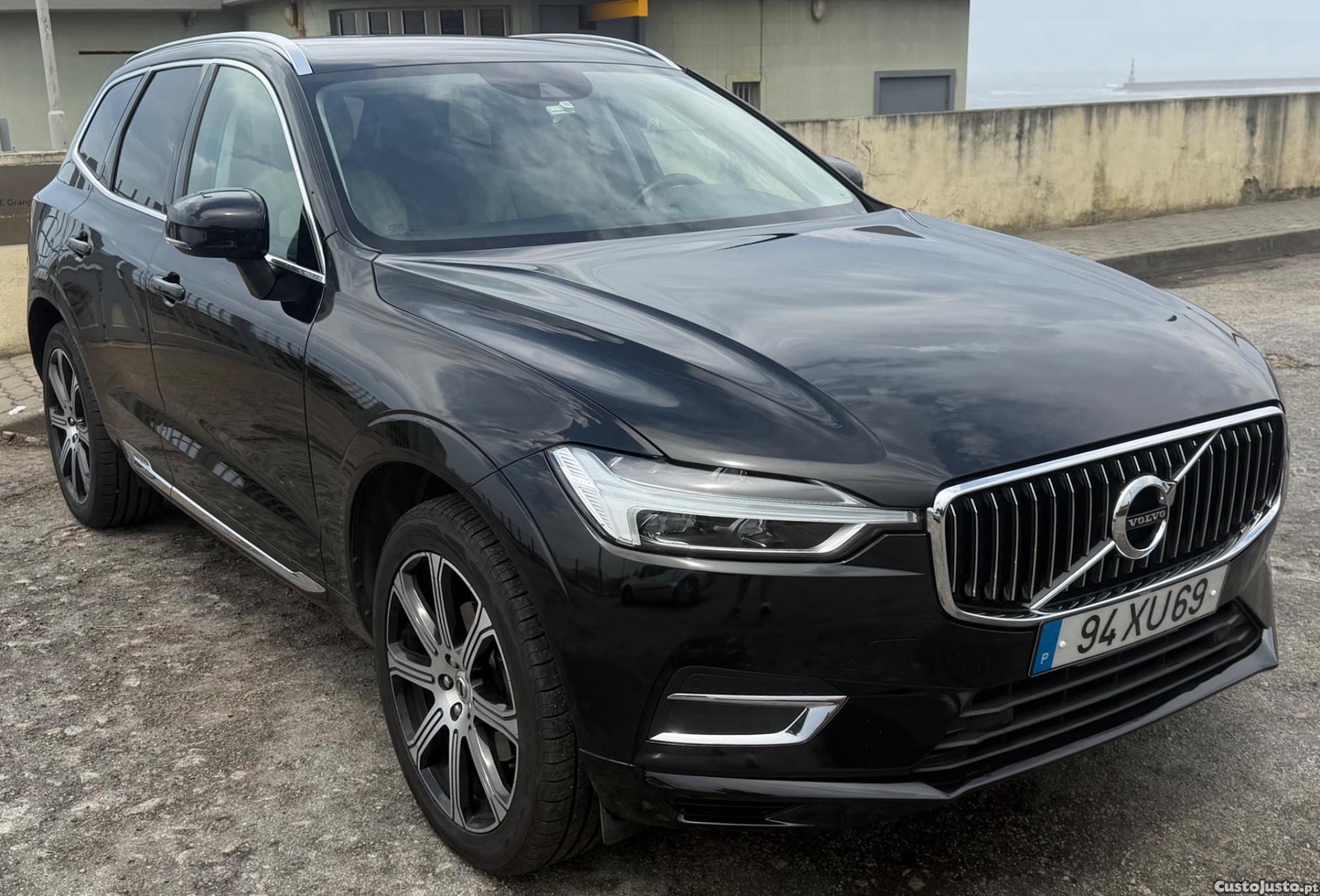 Volvo XC 60 2.0 D4 Inscription Geartronic 190cv — fotografia 10