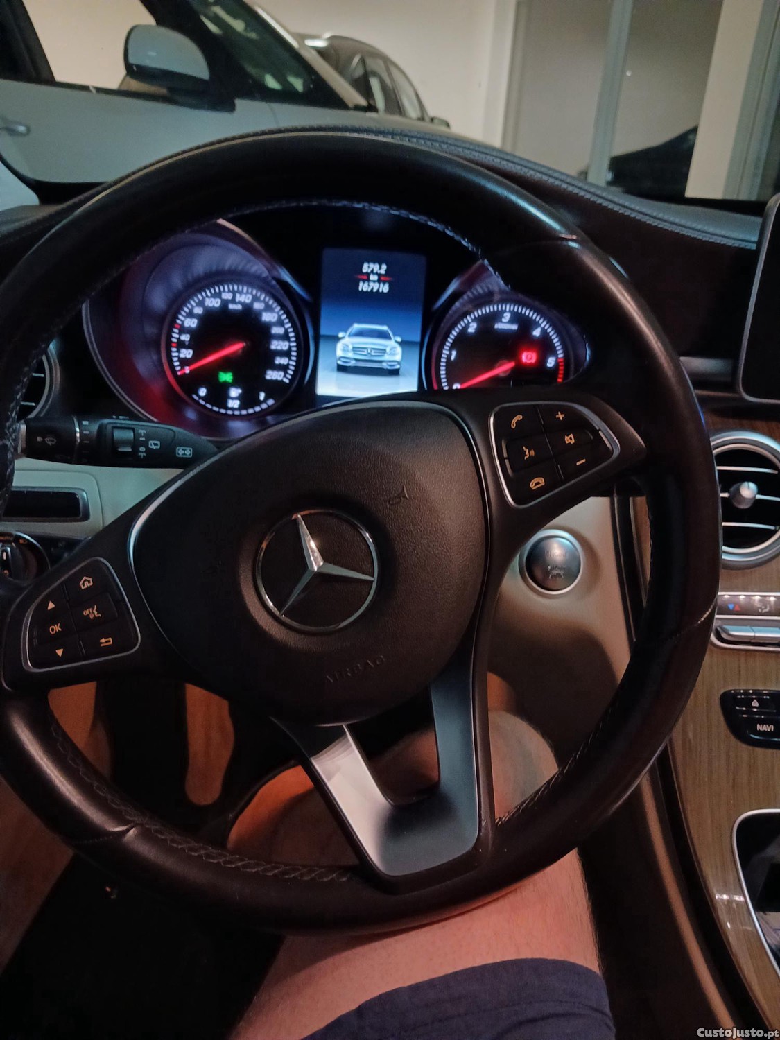Mercedes-Benz C 300 300 H — fotografia 2