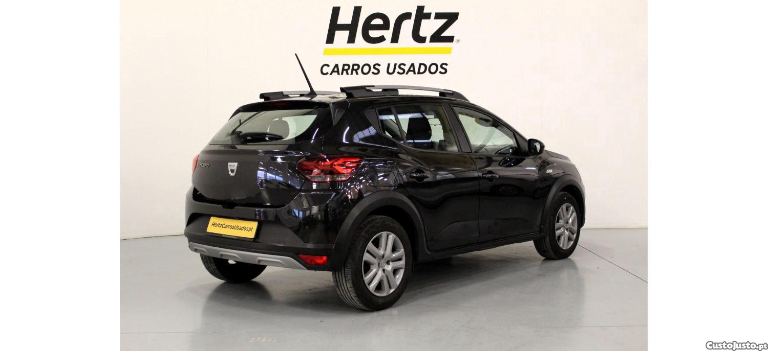 Dacia Sandero 1.0 Tce Expression — fotografia 16
