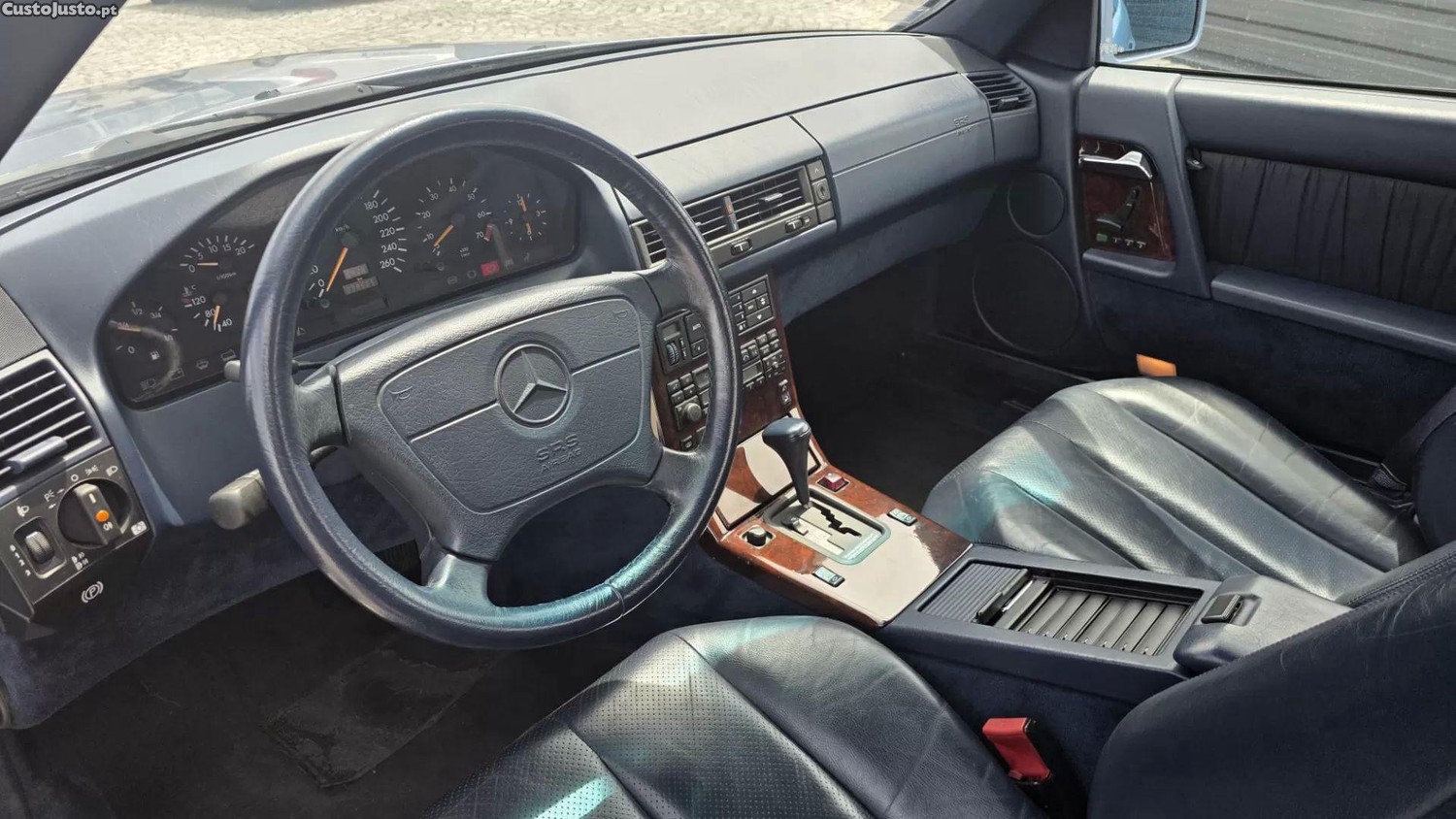 Mercedes-Benz SL 320 Standard — fotografia 10