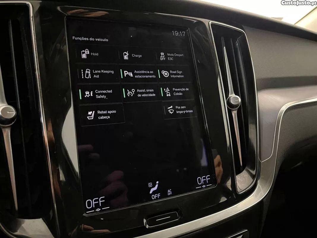 Volvo V60 2.0 t6 awd te inscription — fotografia 13