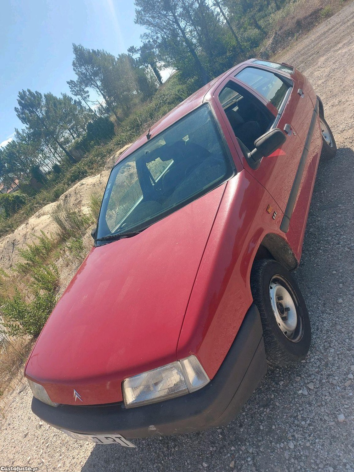 Citroën ZX 1.4 i avantage — fotografia 4